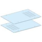  Панель задняя Prisma Plus P Ш=650 IP30 SchE 08736 фото в каталоге от BTSprom.by