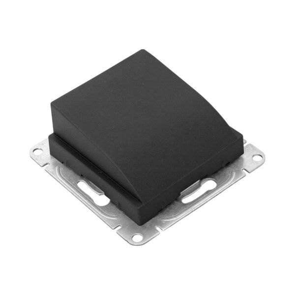  Вывод кабельный Эпика черн. EKF UP1-COB-00 фото в каталоге от BTSprom.by