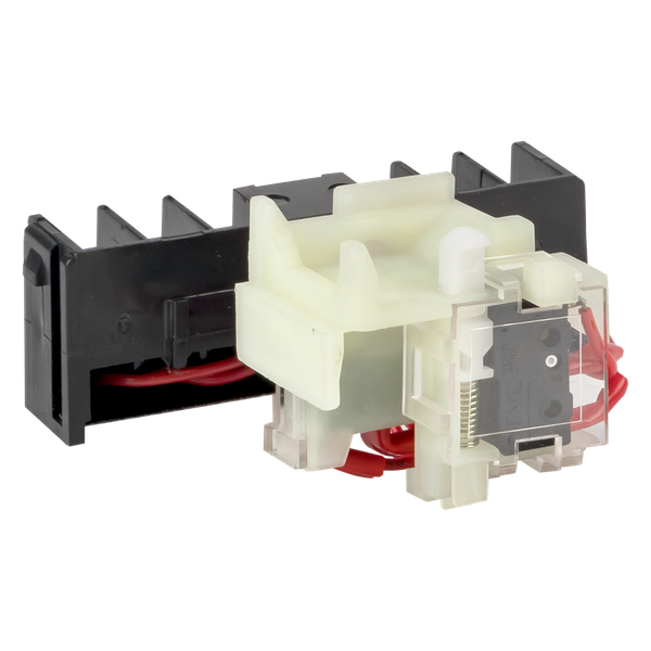 контакт аварийный + доп. к ва-99м 250 правый proxima ekf mccb99m-a-009-r от BTSprom.by