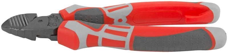  Бокорезы "Эталон" CrV сталь ребра жесткости на губках тефлоновое покрытие 3К прорезин. ручки 180мм FIT 50692 фото в каталоге от BTSprom.by