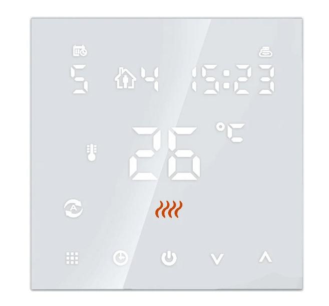 терморегулятор тр-500 бел. русское тепло 7730694 от BTSprom.by