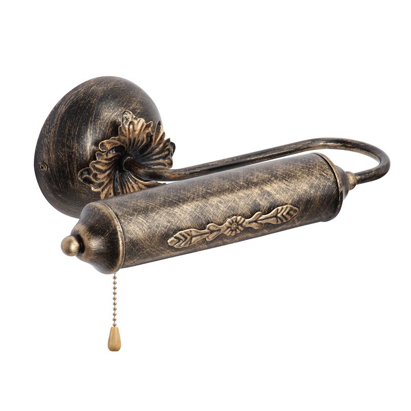 подсветка для картины 1xe14 макс. 40вт vitaluce v2912/1a от BTSprom.by