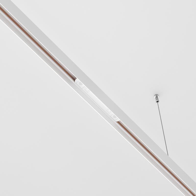  Коннектор питания приямой Maytoni TRA034PC-42W фото в каталоге от BTSprom.by