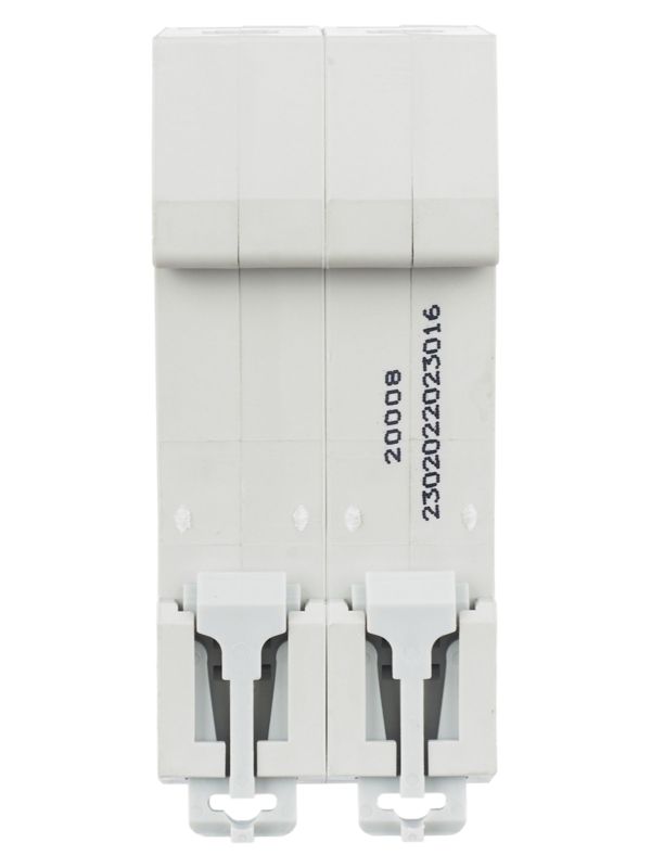  Выключатель автоматический модульный 2п C 16А 6кА ВА47-60M KARAT IEK MVA31-2-016-C фото в каталоге от BTSprom.by