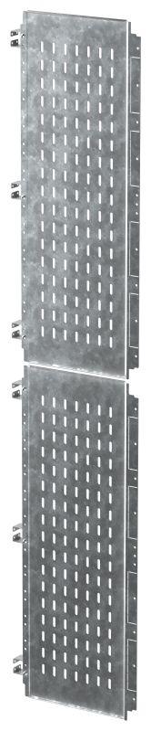 перегородка секционирования встроен. отсека 400х2000 format iek fo-00-swb-040-200 от BTSprom.by