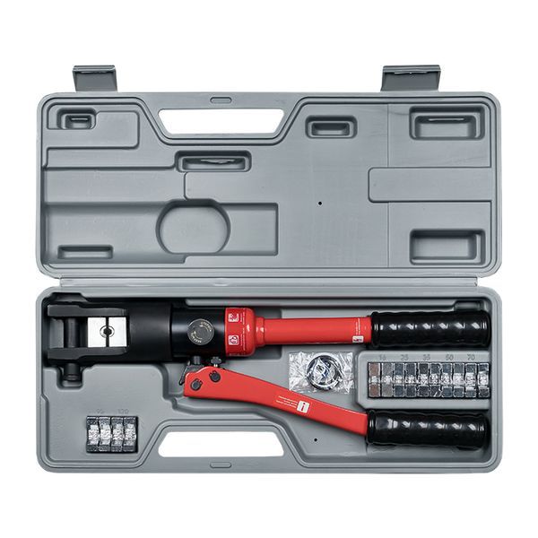  Пресс гидравлический ручной ПГР-120 Master EKF pgr-120 фото в каталоге от BTSprom.by