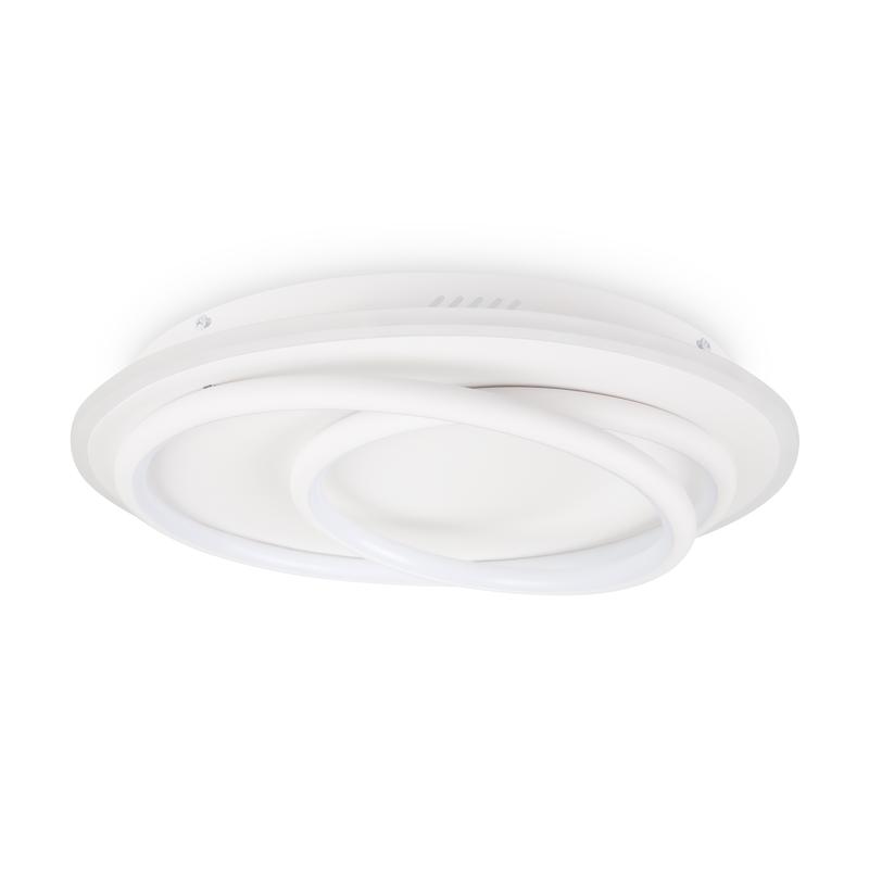  Светильник Spiral 85Вт IP20 потолочн. Freya FR6089CL-L120W фото в каталоге от BTSprom.by