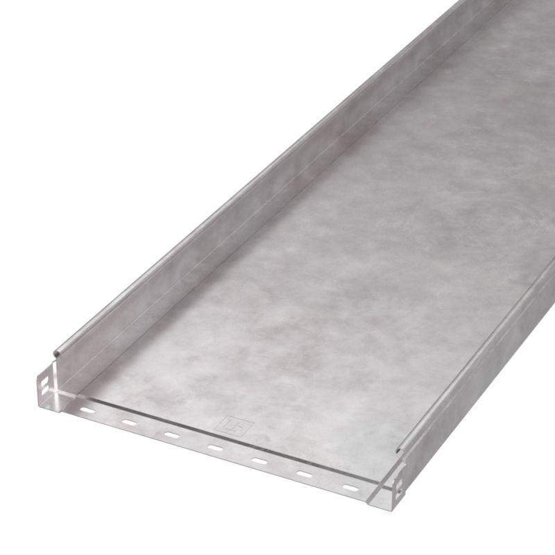 Лоток неперфорированный 400х50 L3000 1мм Стандарт HDZ Промрукав PR16.1217 от BTSprom.by