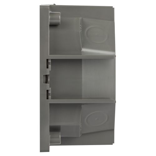  Люк 18-6002-03 IP66 в бетон с розеткой под шестигранник сер. Эра Б0063273 фото в каталоге от BTSprom.by