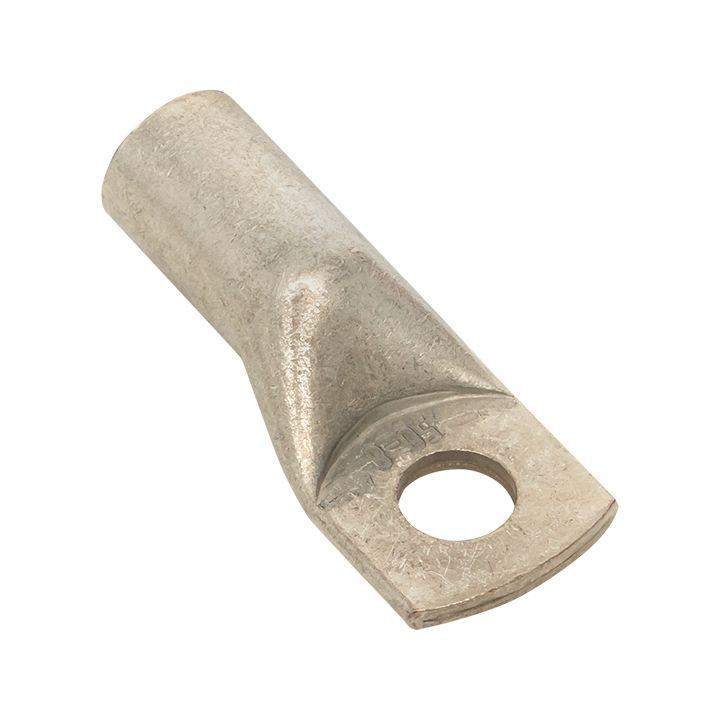  Наконечник силовой медный луженый ТМЛ-Р 50-8 PROxima EKF tml-r-50-8 фото в каталоге от BTSprom.by