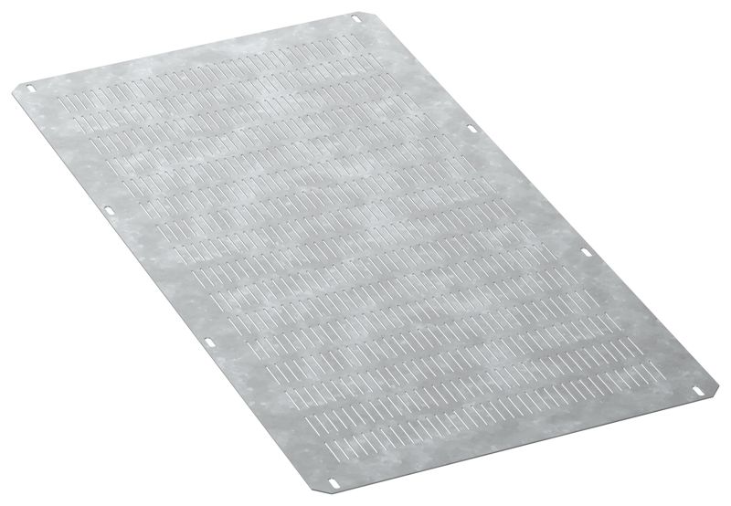 фланец основания вентилируемый в шкаф 600х1000 format iek fo-00-fbv-060-100 от BTSprom.by