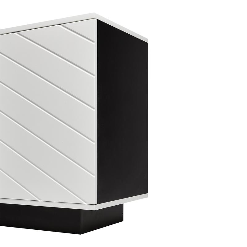  Портал Como 30 бел./черн. Firelight НС-1444791 фото в каталоге от BTSprom.by