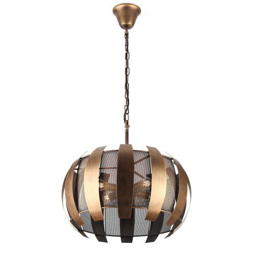 люстра diverto 4035-204 4хe14 40вт дизайн rivoli б0044555 от BTSprom.by