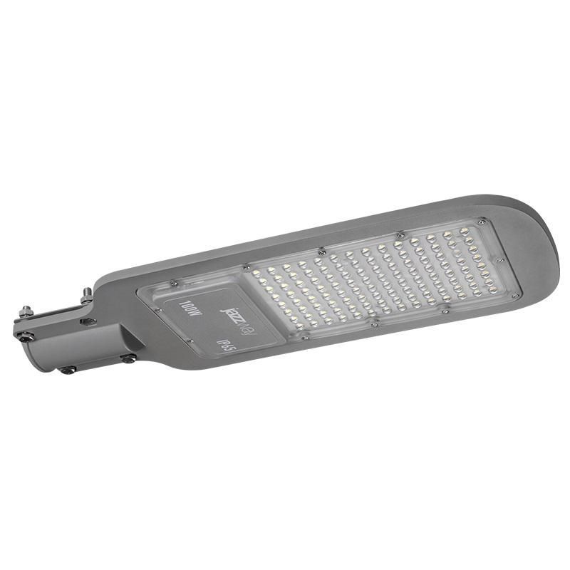 светильник светодиодный psl 07 100вт 5000к ip65 ac180-260 уличный дку pro jazzway 5041097 от BTSprom.by