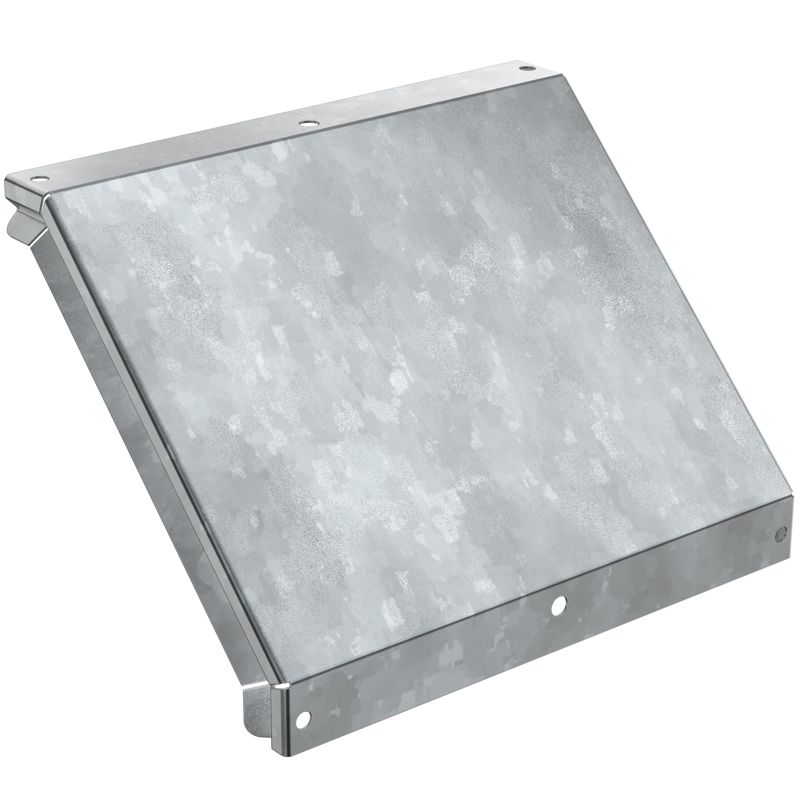 Крышка для угла вертикал. внешн. 90град. 50х150 1.2мм HDZ ESCA 5 IEK ES5-PVD-90-050-150-12-HDZ от BTSprom.by