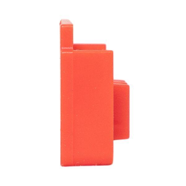  Заглушка на соединительную шину 4ф (уп.50шт) EKF zh-4f фото в каталоге от BTSprom.by