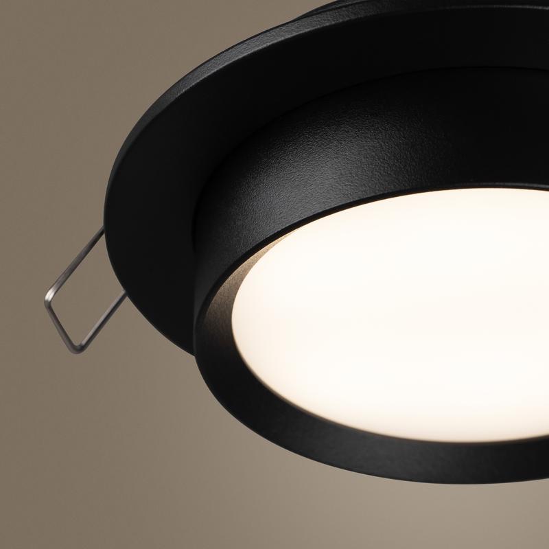  Светильник встраиваемый 270 1х15Вт GX53 IP20 Voltega DL-VGL086-GX53-RD-B фото в каталоге от BTSprom.by