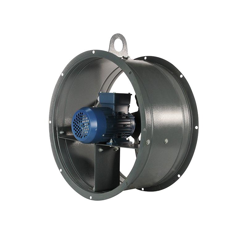  Вентилятор ВО 06-300 №5 с двигателем 0.37/1500 Элком 03.01.001661 фото в каталоге от BTSprom.by