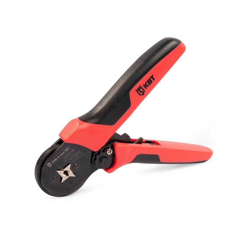 пресс-клещи универсальные для опрессовки втулочных наконечников пквк-6 мини профи квт 89787 от BTSprom.by