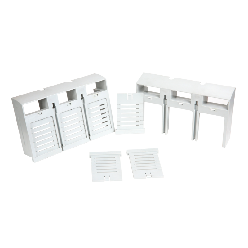 крышка клеммная optimat d800 d1000 d1250 d1600 ухл3 рег (уп.2шт) кэаз 353207 от BTSprom.by