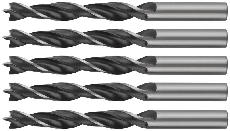  Сверло по дереву 10мм (уп.5шт) FIT 36040 фото в каталоге от BTSprom.by