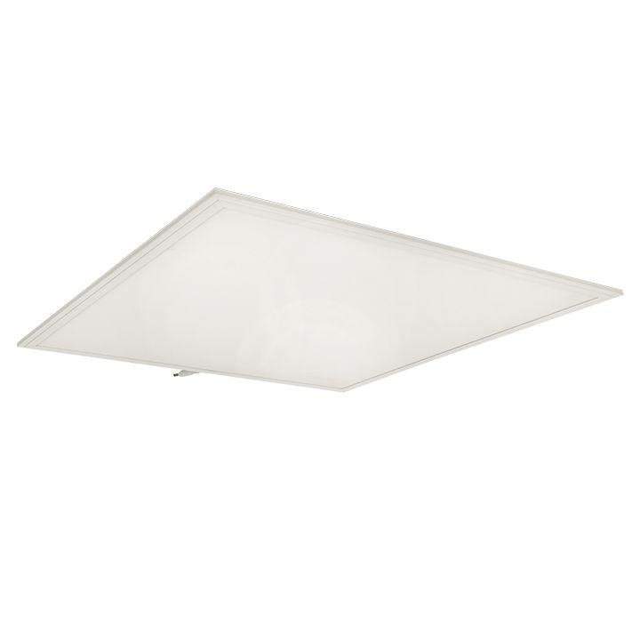 светильник светодиодный луо-4005-l 36вт 4000к ip40 панель тонкая 595х595 опал бел. без драйвера basic ekf lps-4005-l-36-4000 от BTSprom.by