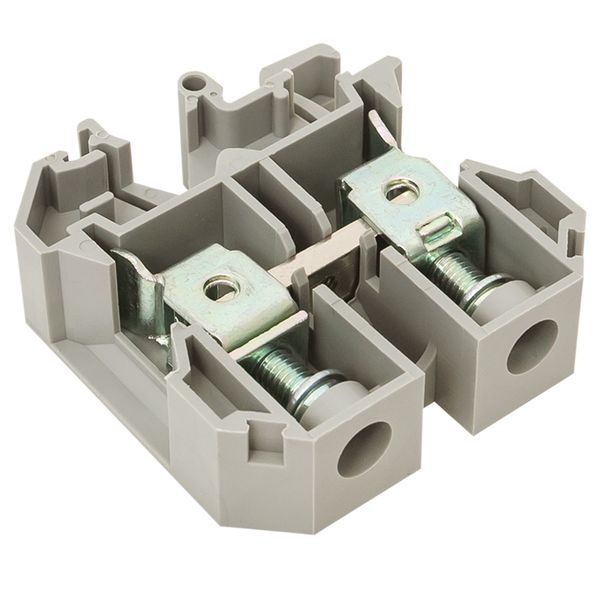  Колодка клеммная JXB-35/35 (125а) сер. EKF plc-jxb-35/35gy фото в каталоге от BTSprom.by