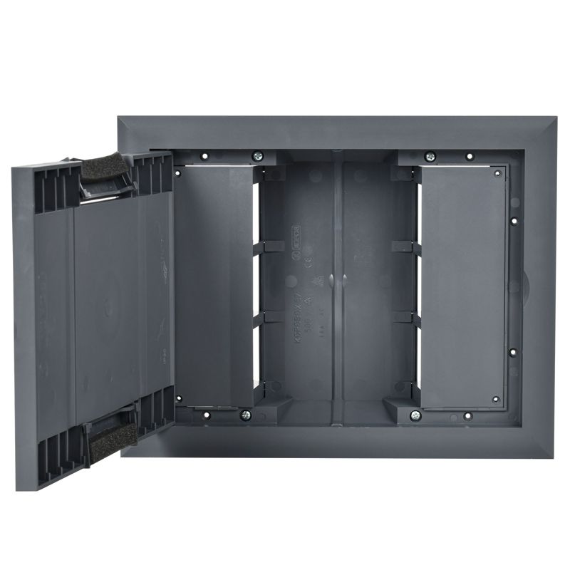  Лючок напольный ONFLOOR 12 12мод. PRIMER IEK KNL-57-12-7012 фото в каталоге от BTSprom.by