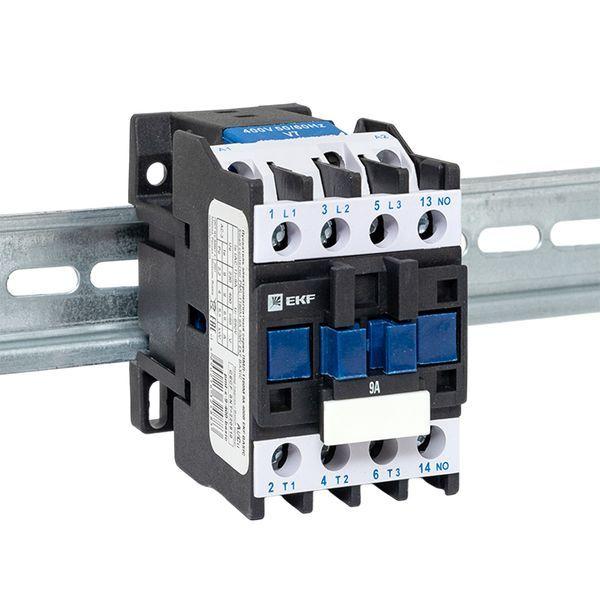  Пускатель ПМЛ-1160М 9А кат. 400В AC Basic EKF pml-s-9-400-basic фото в каталоге от BTSprom.by
