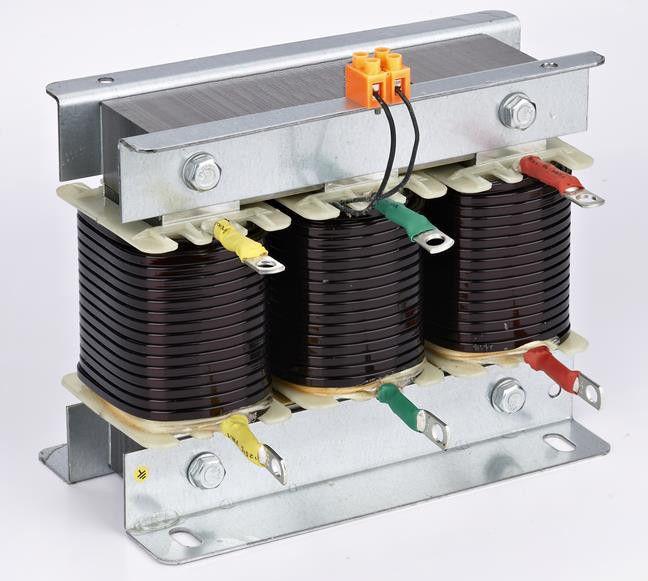 дроссель антирезонансный др-102 525в расстройка 14проц. 12 (1.68)квар алюм. dekraft 50555dek от BTSprom.by