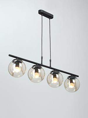 люстра v4178-1/4s 4xe14 макс. 40вт vitaluce v4178-1/4s от BTSprom.by