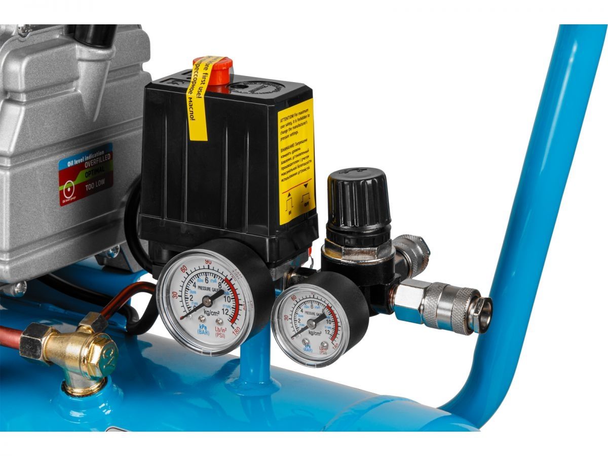  Компрессор DGM AC-150C коаксиальный (260 л/мин, 8 атм, коаксиальный, масляный, ресив. 50 л, 230 В, 1.8 кВт) DG2720-1 фото в каталоге от BTSprom.by