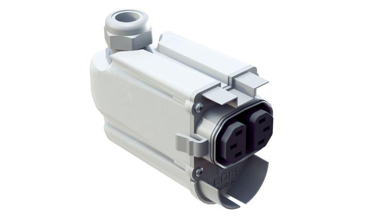 коробка герметичная l-trade ii ледл.068000.219 сб (v2) ledel y0000025755 от BTSprom.by
