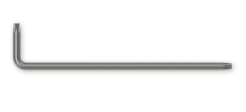 ключ шестигранный г-образ. короткий torx t30х76.0мм felo 34803010 от BTSprom.by