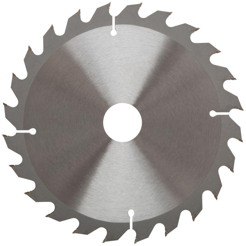  Диск пильный для циркулярных пил по дереву 190х30/25.4х24T FIT 37741 фото в каталоге от BTSprom.by