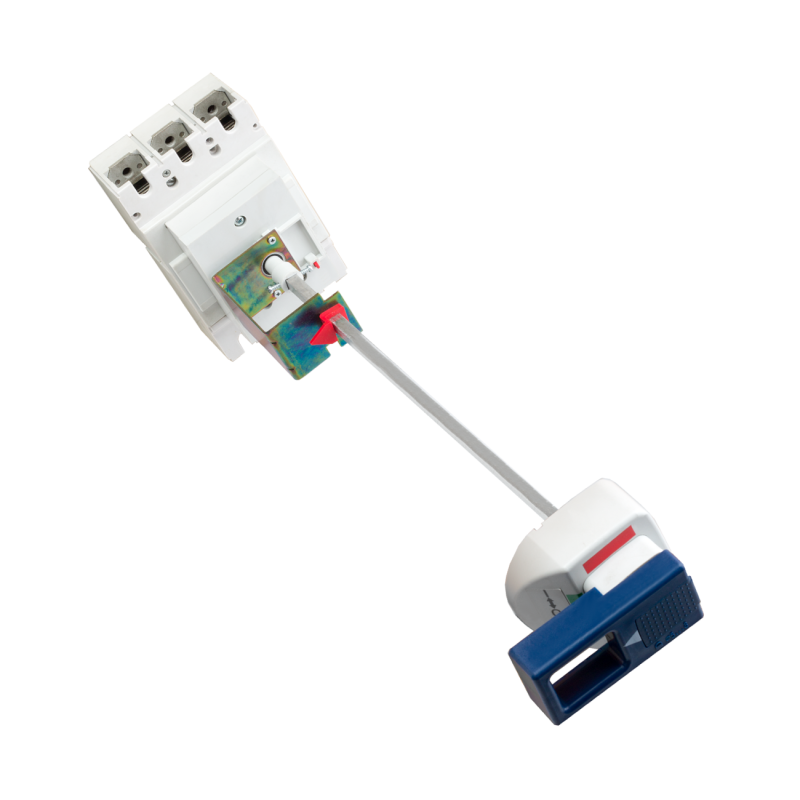 рукоятка поворотная выносная optimat e100-ухл3-рег кэаз 242909 от BTSprom.by