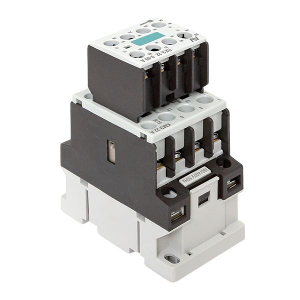  Комплект КМЭ 1НЗ 22А кат. 400В АС 2НО+2НЗ AVERES EKF ctr-s-22-01-400-av-22 фото в каталоге от BTSprom.by