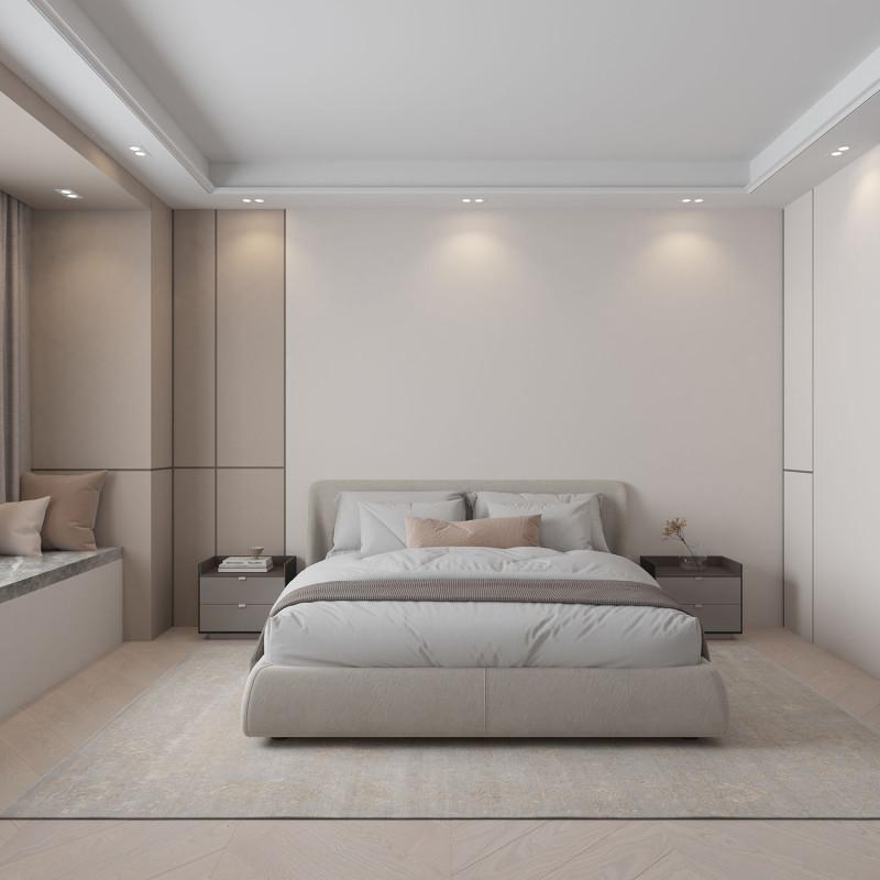  Светильник 10Вт GU5.3 IP20 LED встраив. пластик бел./бел. DENKIRS 654407 фото в каталоге от BTSprom.by