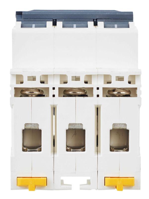  Выключатель автоматический модульный 3п B 32А M10N ARMAT IEK AR-M10N-3-B032 фото в каталоге от BTSprom.by