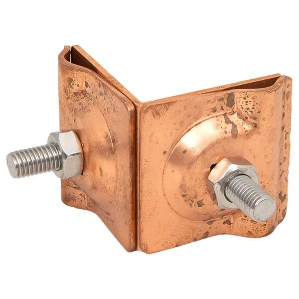  Держатель фальцевый Cu PROxima EKF lp-33196-cu фото в каталоге от BTSprom.by