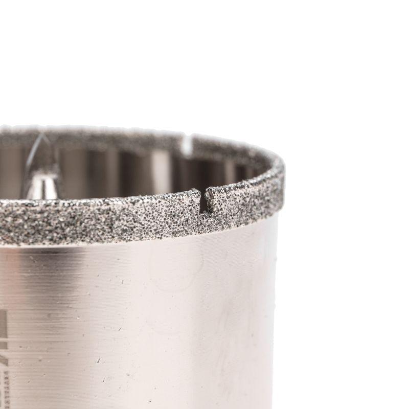  Коронка алмазная 65мм с центровочным сверлом Kranz KR-92-0017 фото в каталоге от BTSprom.by