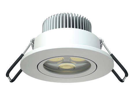 светильник светодиодный dl small 2023-5 led wh встраив. ст 4502002770 от BTSprom.by
