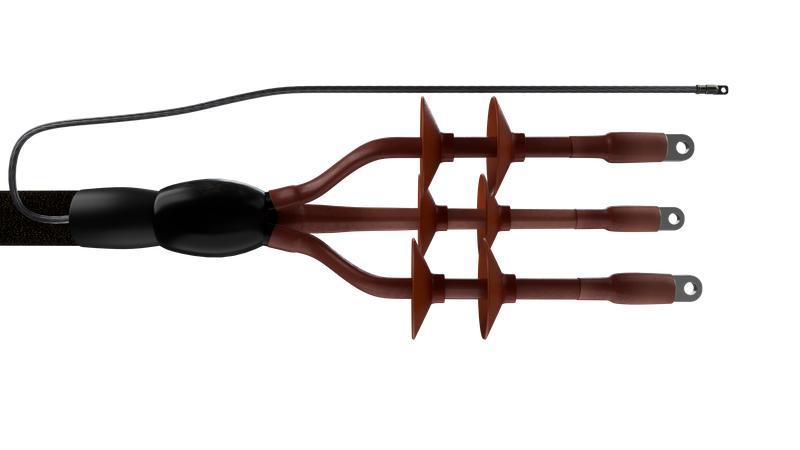 муфта кабельная концевая наружн. установки 10кв 3кнтп-10-70/120-бн нкз гринэнерго ge-3-kntp-10-070-120-bn-nkz от BTSprom.by