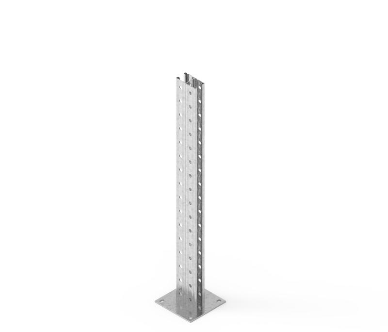 Траверса-Страт двойная БТС2.41.82.1000.2.5.1 СОЭМИ Н3522241081 от BTSprom.by