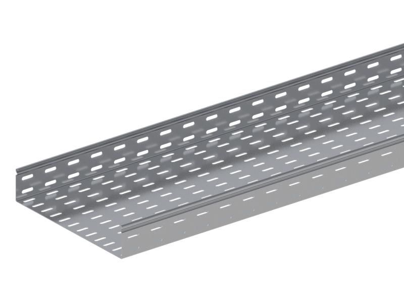 Лоток монтажный прямой замковый перфорированный 300х50 L2000 сталь 1.5мм ЛППЗ.300.50.2000.1.5.1 СОЭМИ Н0121131345 от BTSprom.by Лоток монтажный прямой замковый перфорированный 300х50 L2000 сталь 1.5мм ЛППЗ.300.50.2000.1.5.1 СОЭМИ Н0121131345 от BTSprom.by