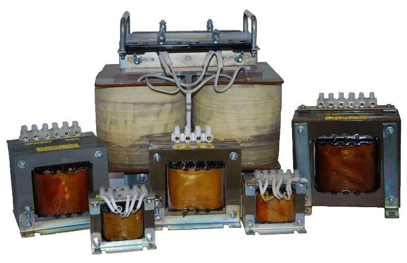 трансформатор осм 1-1.0 220/5-24 этз калуга от BTSprom.by