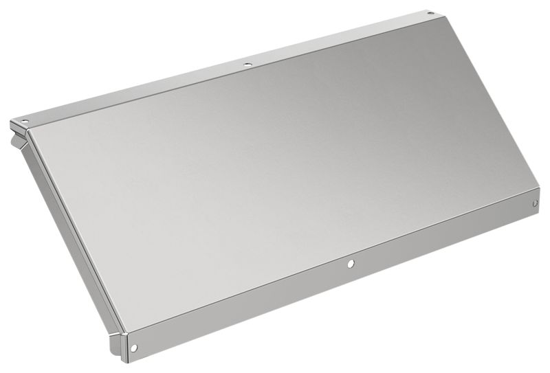 Крышка для угла вертикал. внешн. 90град. 50х400 1.2мм ESCA 5 IEK ES5-PVD-90-050-400-12 от BTSprom.by