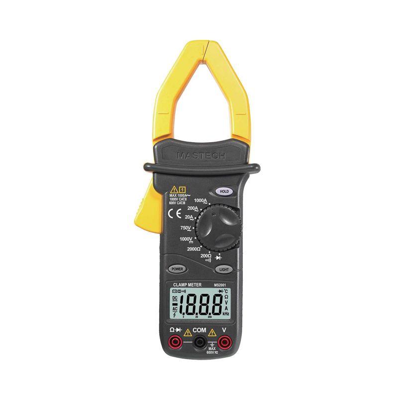 клещи токовые ms-2001c mastech 13-1310 от BTSprom.by
