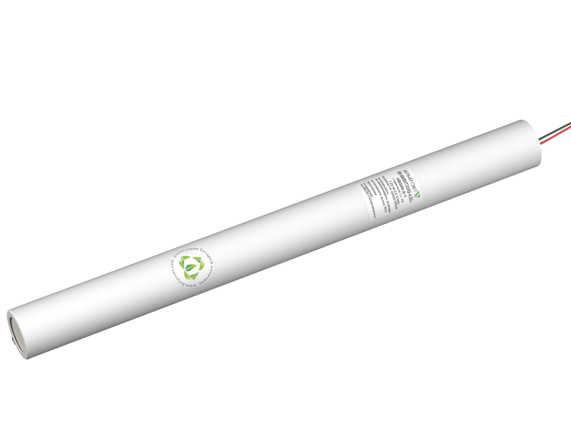 батарея bs-6krht33/62-4.5/l-hb500-0-1 белый свет a18472 от BTSprom.by