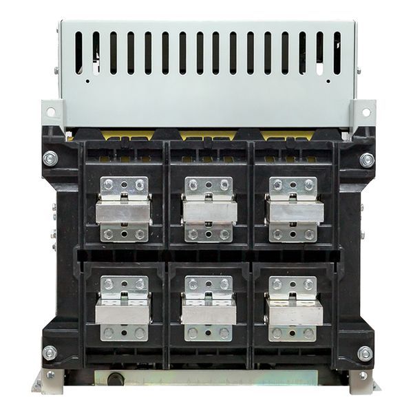  Выключатель автоматический 3п 2000/2000А 85кА ВА-45 выкатной v2 EKF mccb45-2000-2000v-v2 фото в каталоге от BTSprom.by